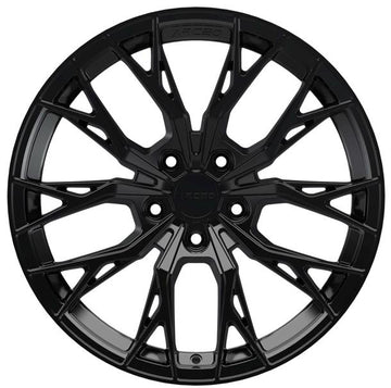 ARC-G6928-55 8.0x18" -5x114.3 ET45 73.1 Gloss Black Jant (4 Adet)
